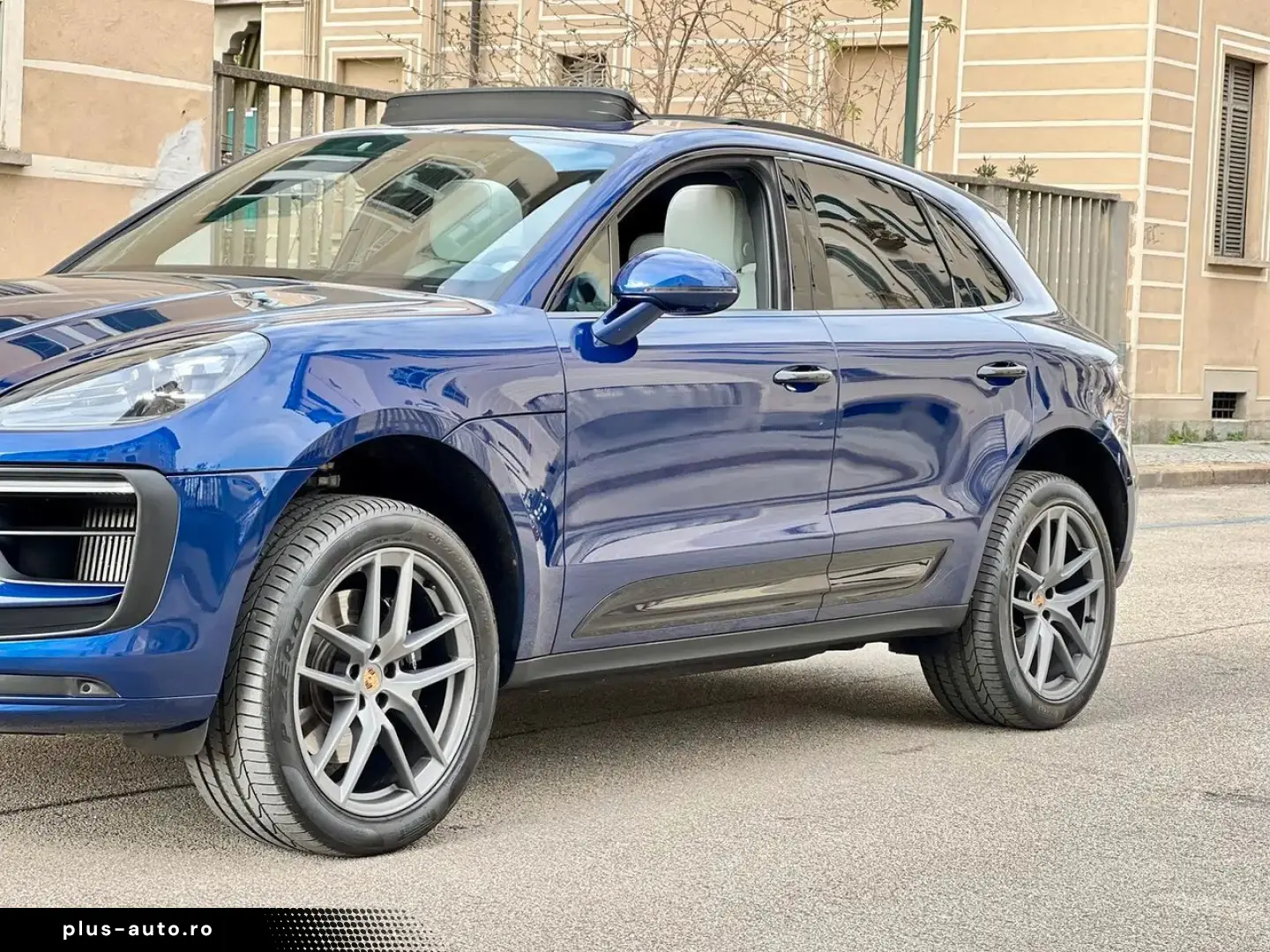 ANDERE Porsche Macan 2.9 V6 S 380cv PDK E6