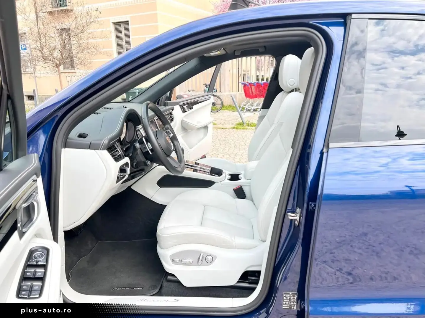 ANDERE Porsche Macan 2.9 V6 S 380cv PDK E6