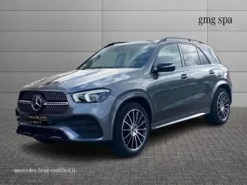 ANDERE Mercedes-Benz GLE 300 d mhev Premium 4matic auto