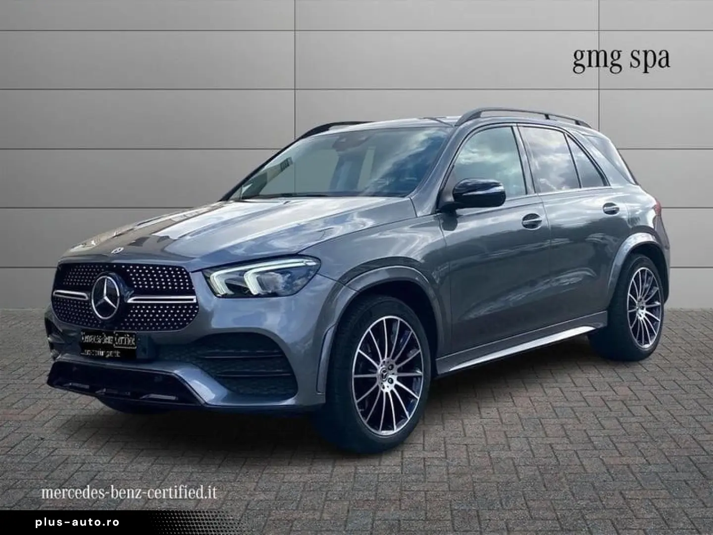 ANDERE Mercedes-Benz GLE 300 d mhev Premium 4matic auto