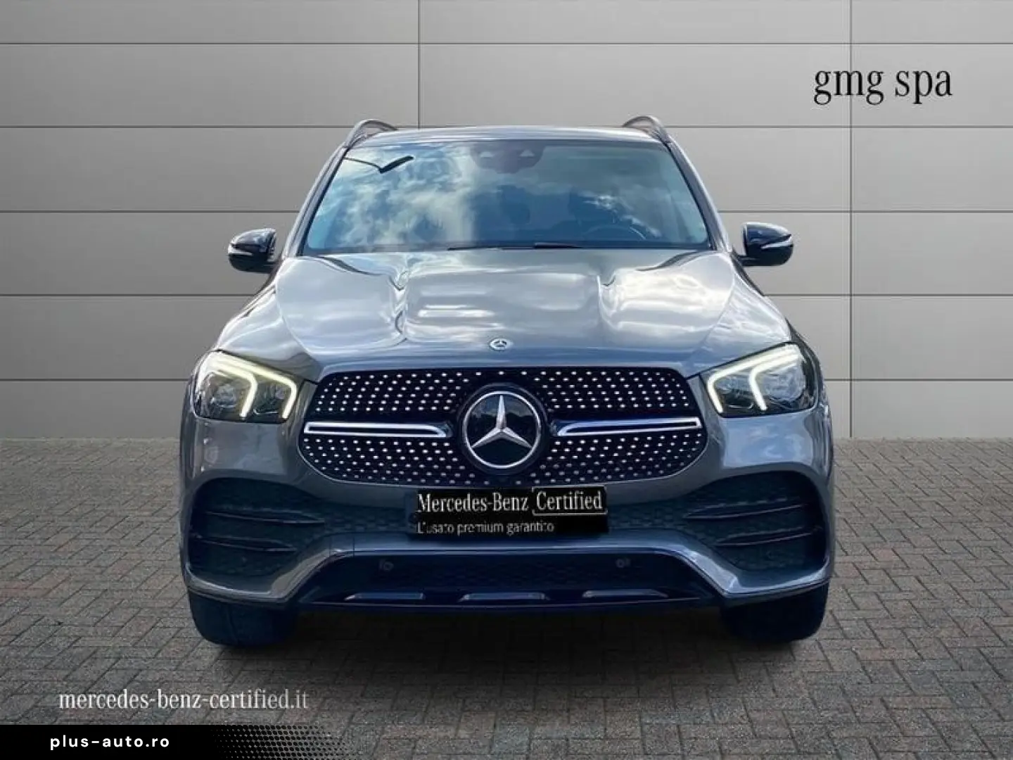 ANDERE Mercedes-Benz GLE 300 d mhev Premium 4matic auto
