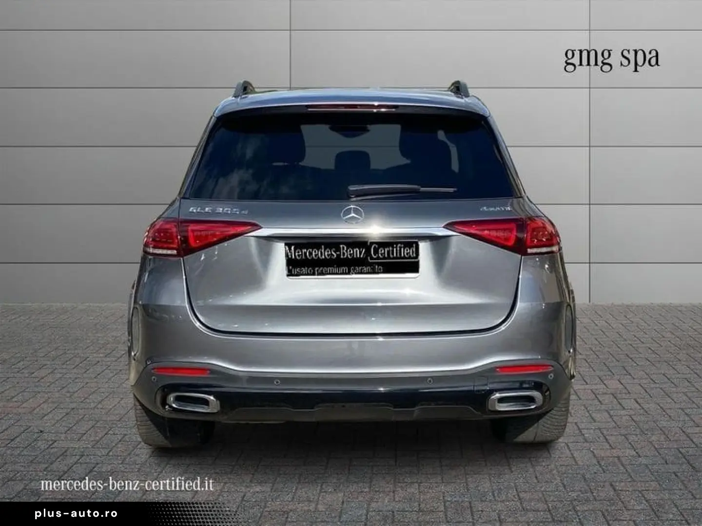 ANDERE Mercedes-Benz GLE 300 d mhev Premium 4matic auto