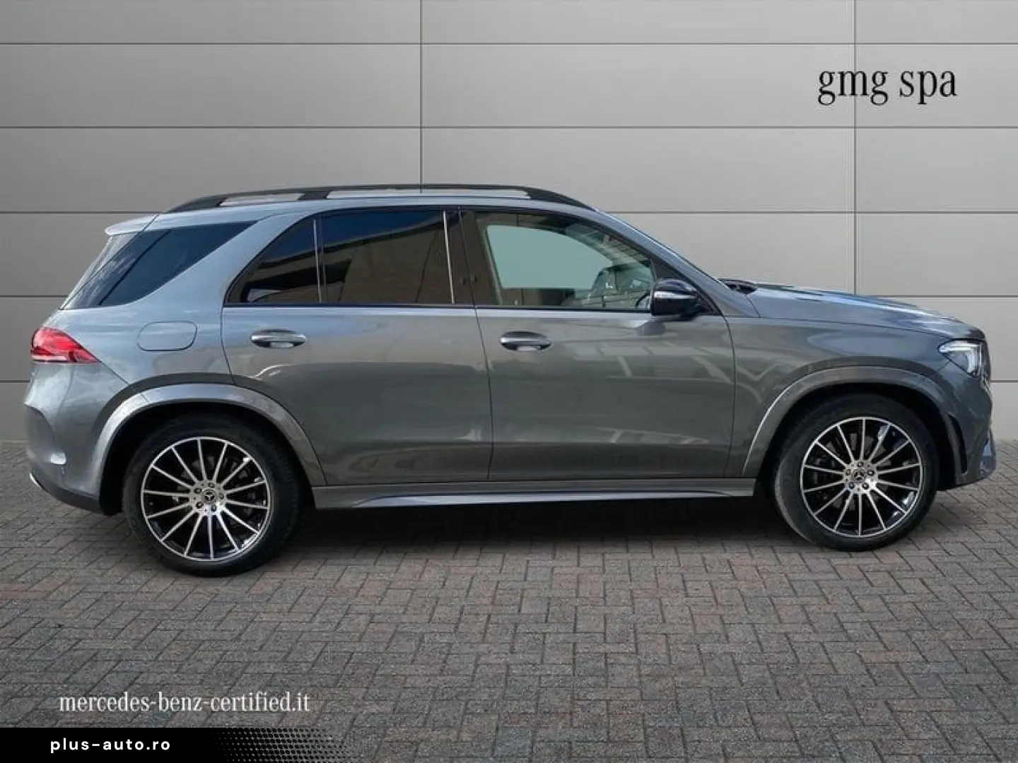 ANDERE Mercedes-Benz GLE 300 d mhev Premium 4matic auto