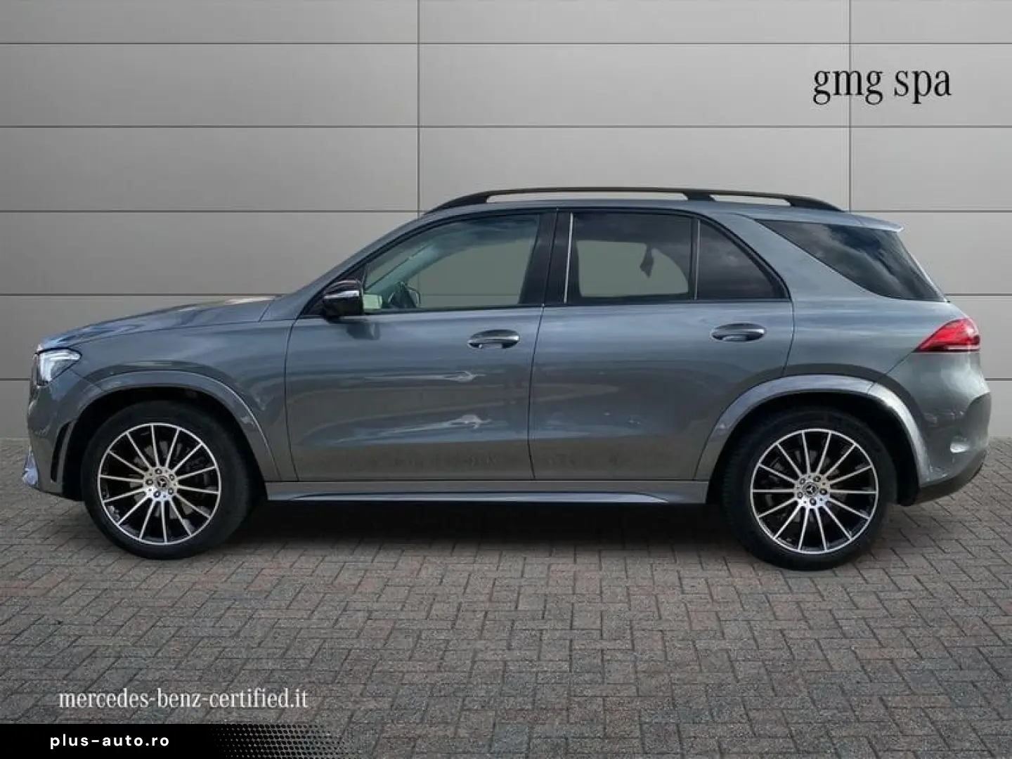 ANDERE Mercedes-Benz GLE 300 d mhev Premium 4matic auto