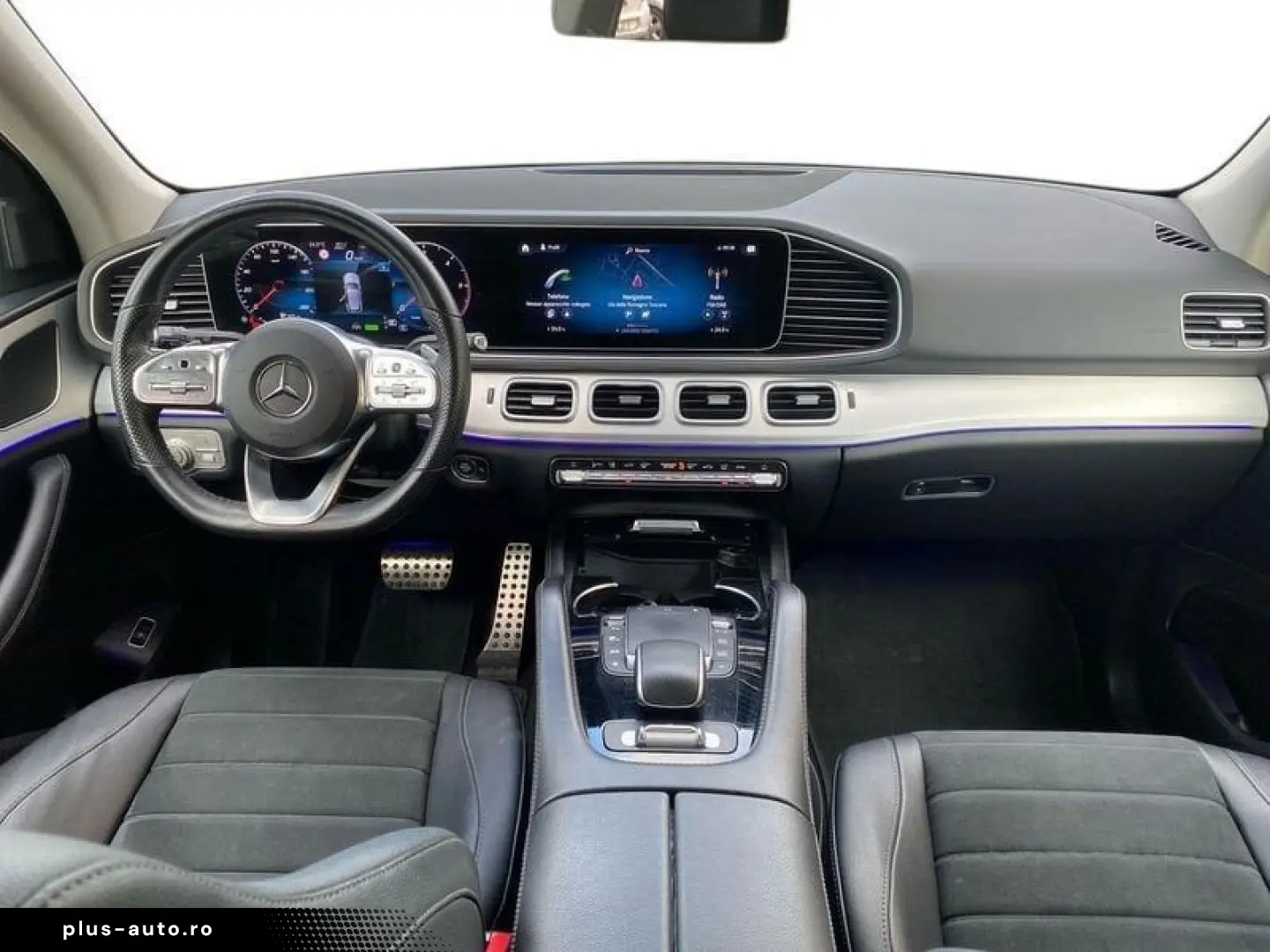 ANDERE Mercedes-Benz GLE 300 d mhev Premium 4matic auto