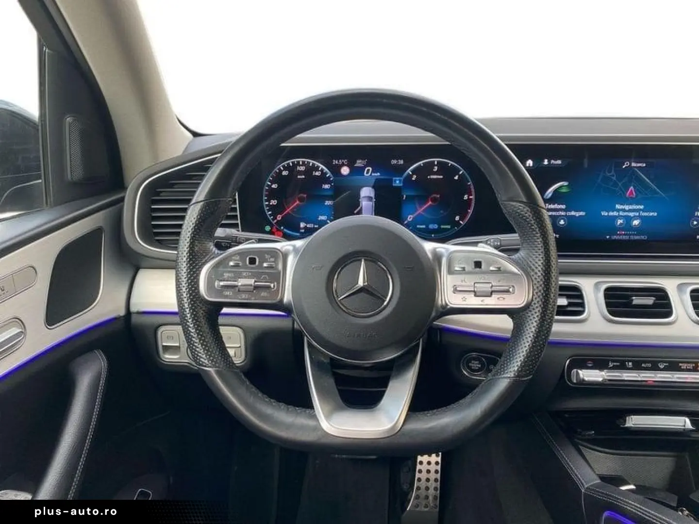 ANDERE Mercedes-Benz GLE 300 d mhev Premium 4matic auto