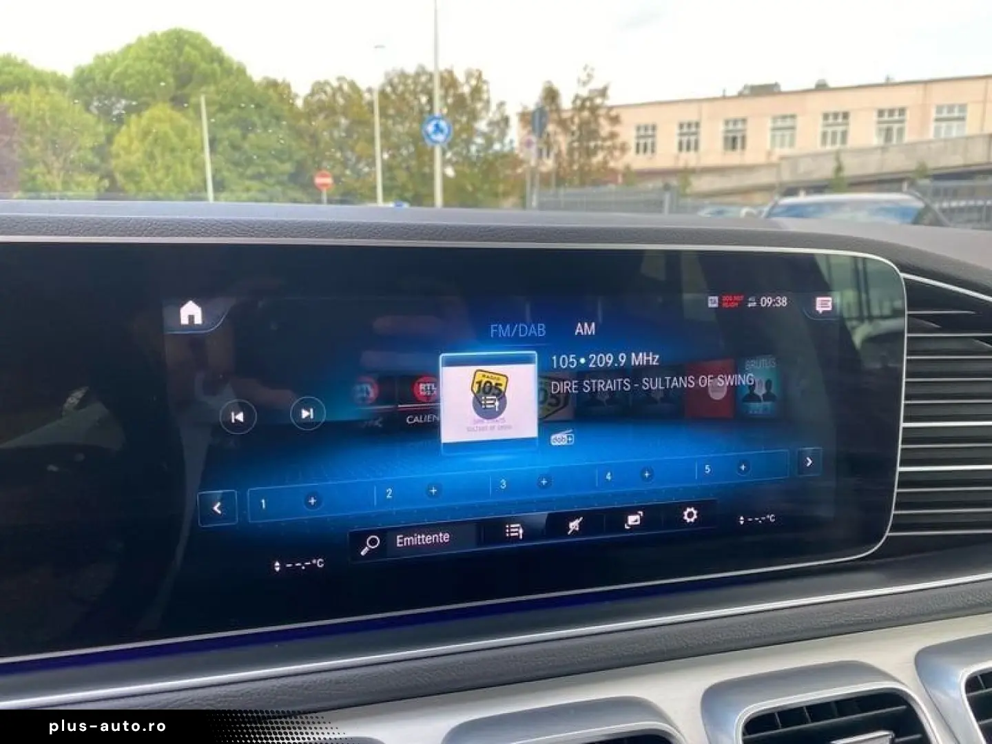 ANDERE Mercedes-Benz GLE 300 d mhev Premium 4matic auto