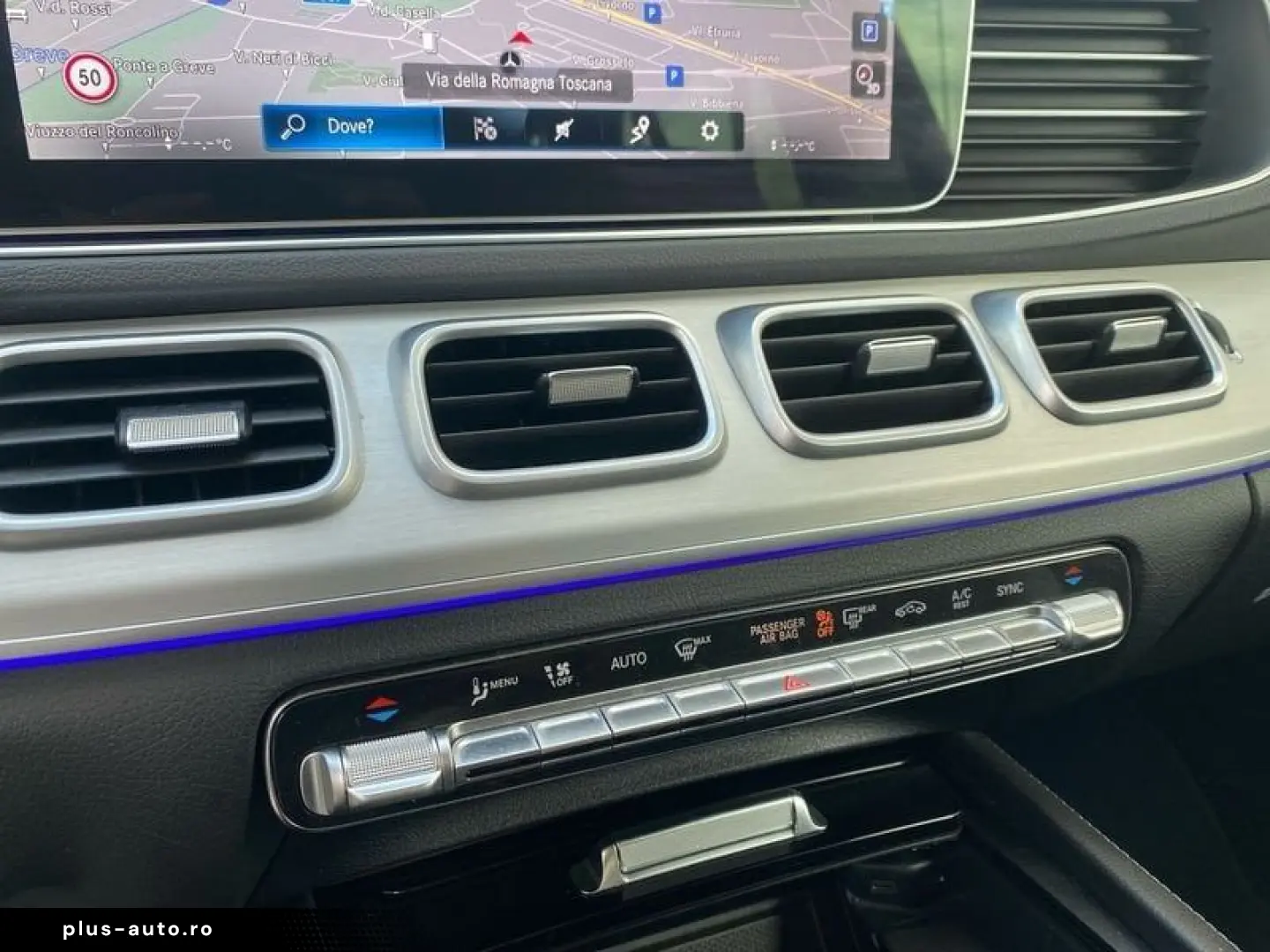 ANDERE Mercedes-Benz GLE 300 d mhev Premium 4matic auto