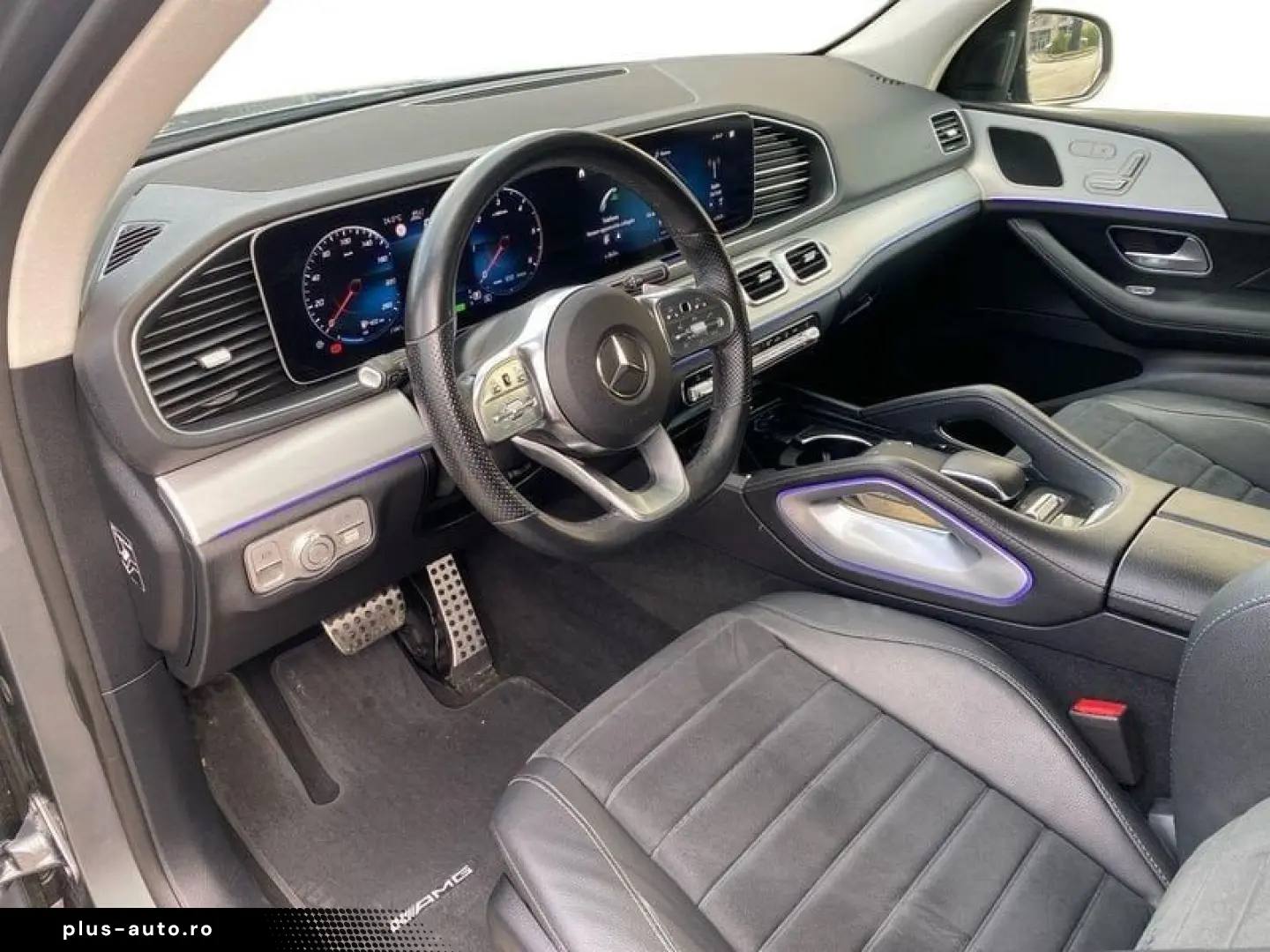 ANDERE Mercedes-Benz GLE 300 d mhev Premium 4matic auto