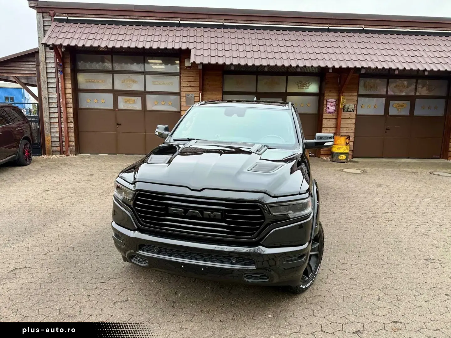 DODGE OFFROAD LIMITED RAMBOX AHK NAVI PDC GARANTIE LIF