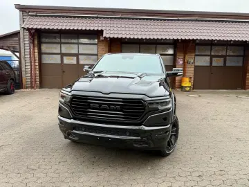 DODGE OFFROAD LIMITED RAMBOX AHK NAVI PDC GARANTIE LIF