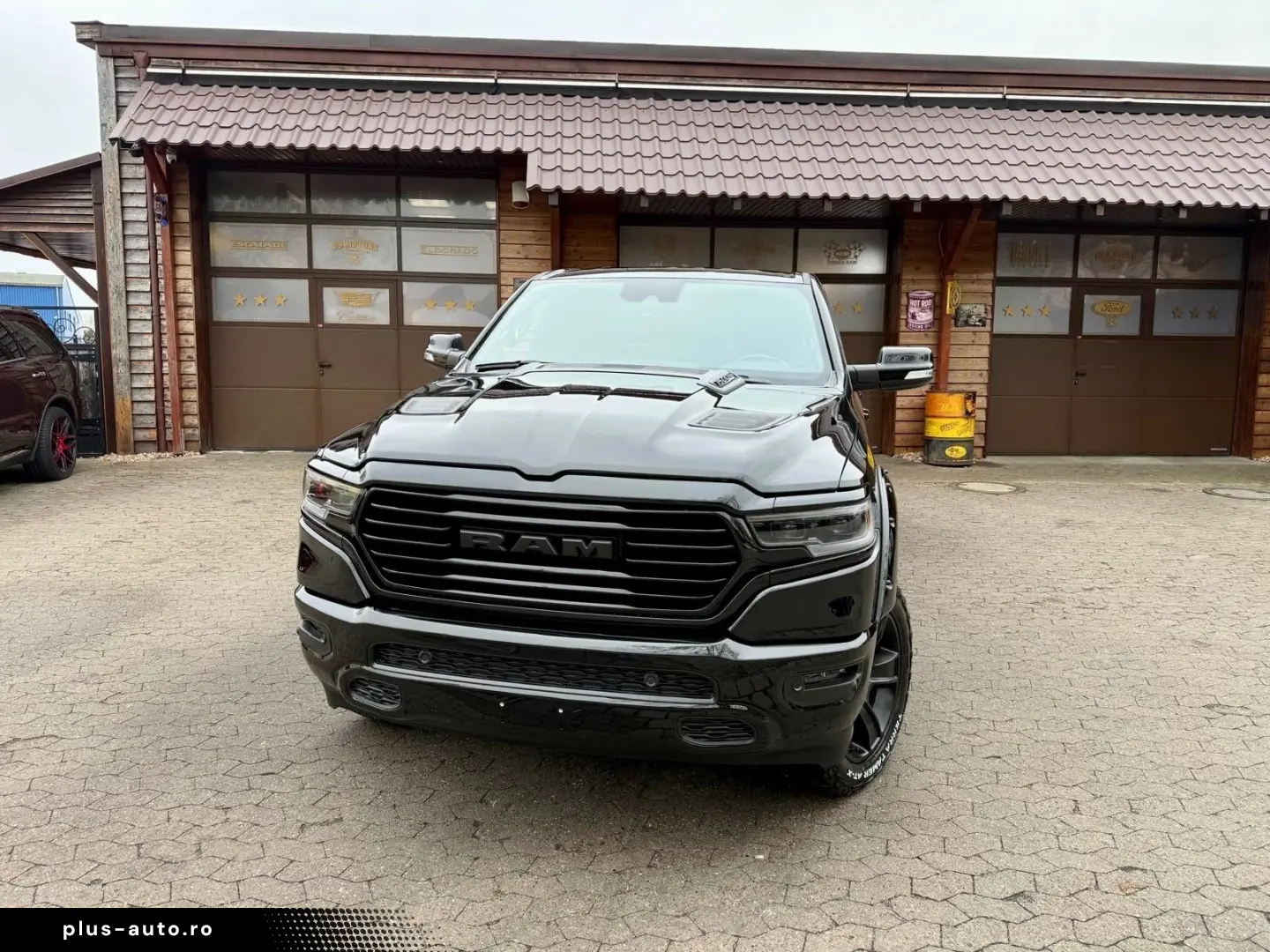 DODGE OFFROAD LIMITED RAMBOX AHK NAVI PDC GARANTIE LIF