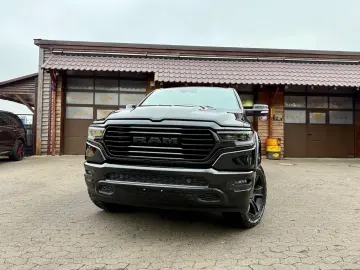 DODGE OFFROAD LIMITED RAMBOX AHK NAVI PDC GARANTIE LIF