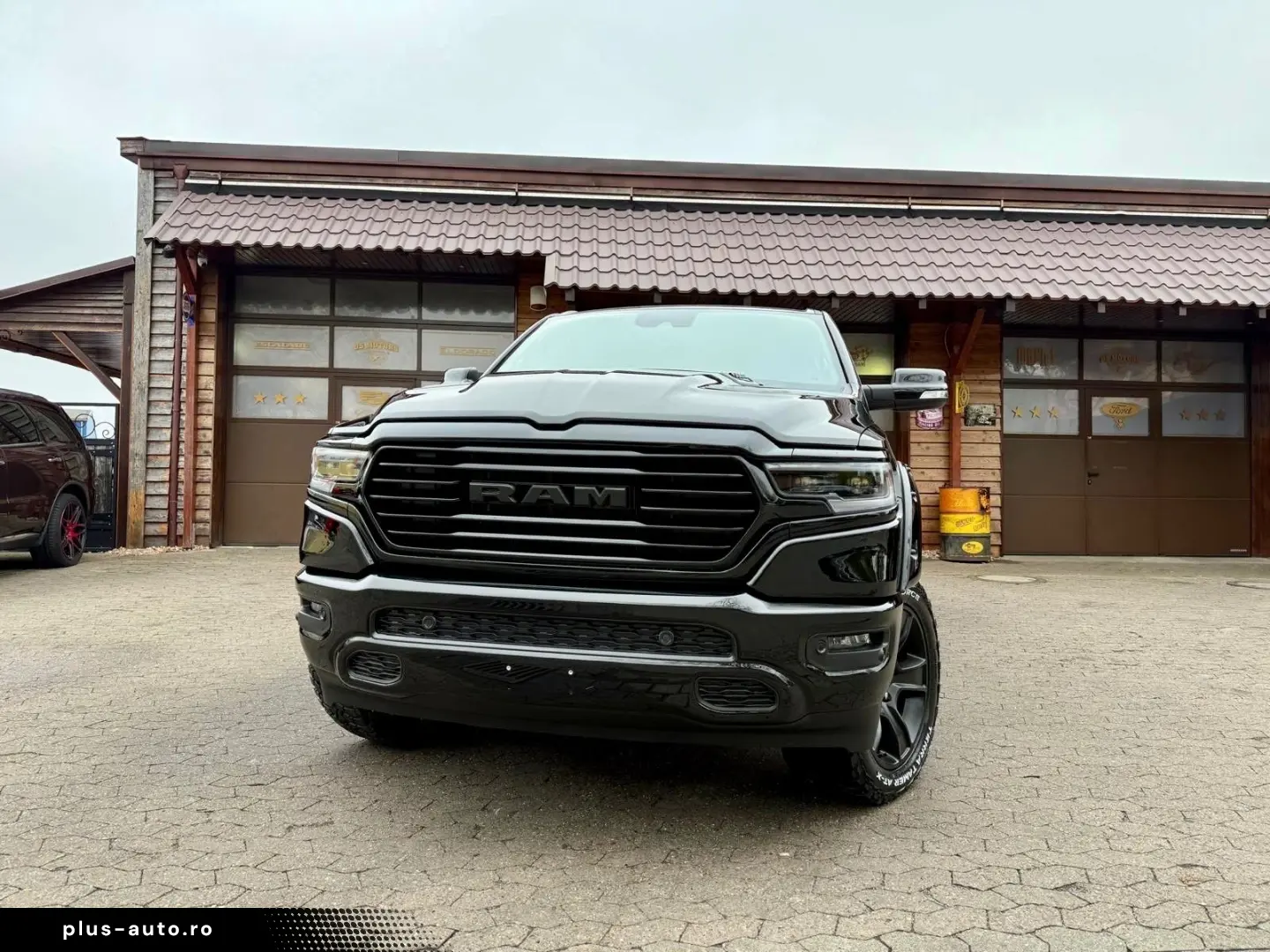 DODGE OFFROAD LIMITED RAMBOX AHK NAVI PDC GARANTIE LIF