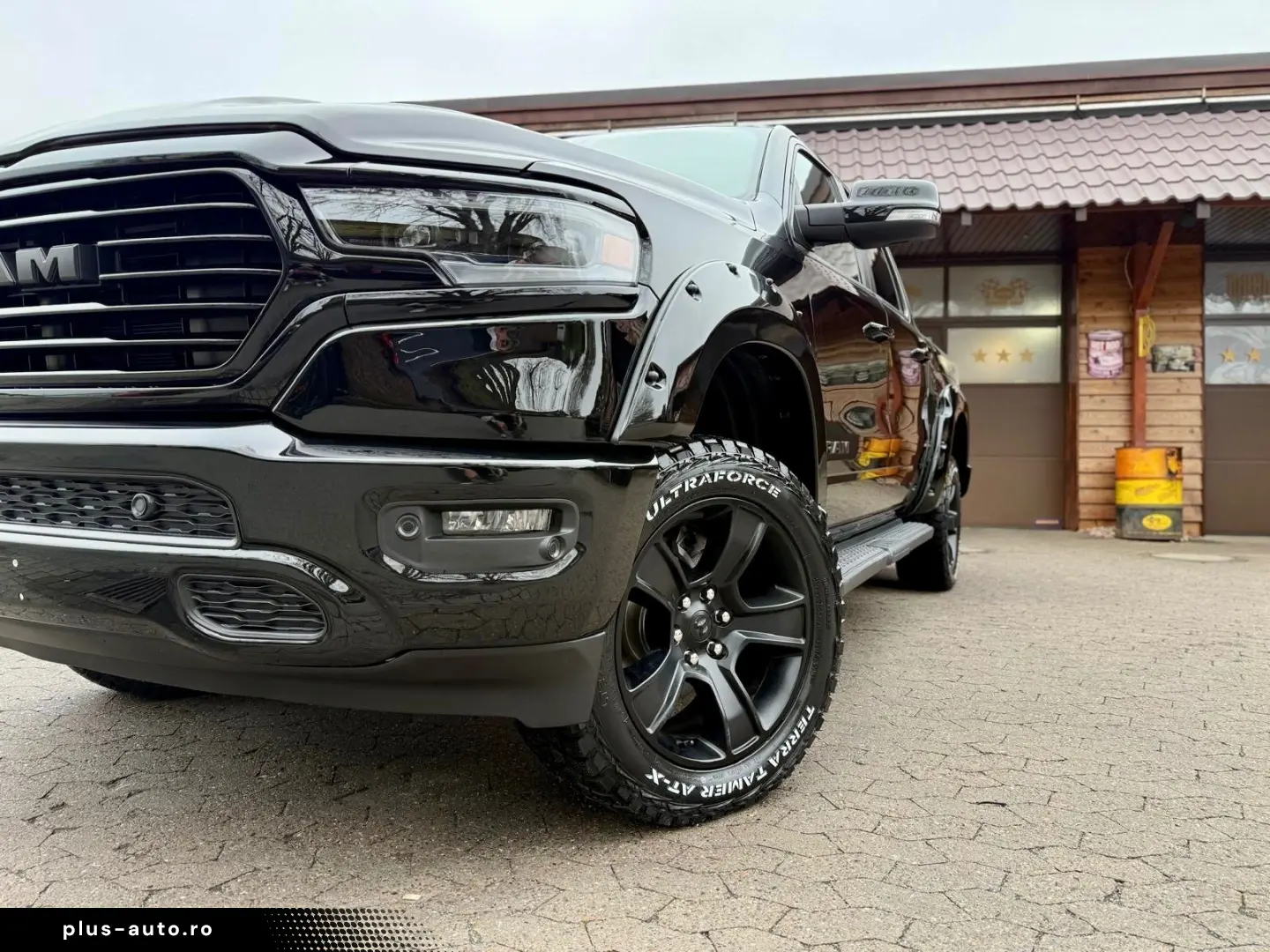 DODGE OFFROAD LIMITED RAMBOX AHK NAVI PDC GARANTIE LIF