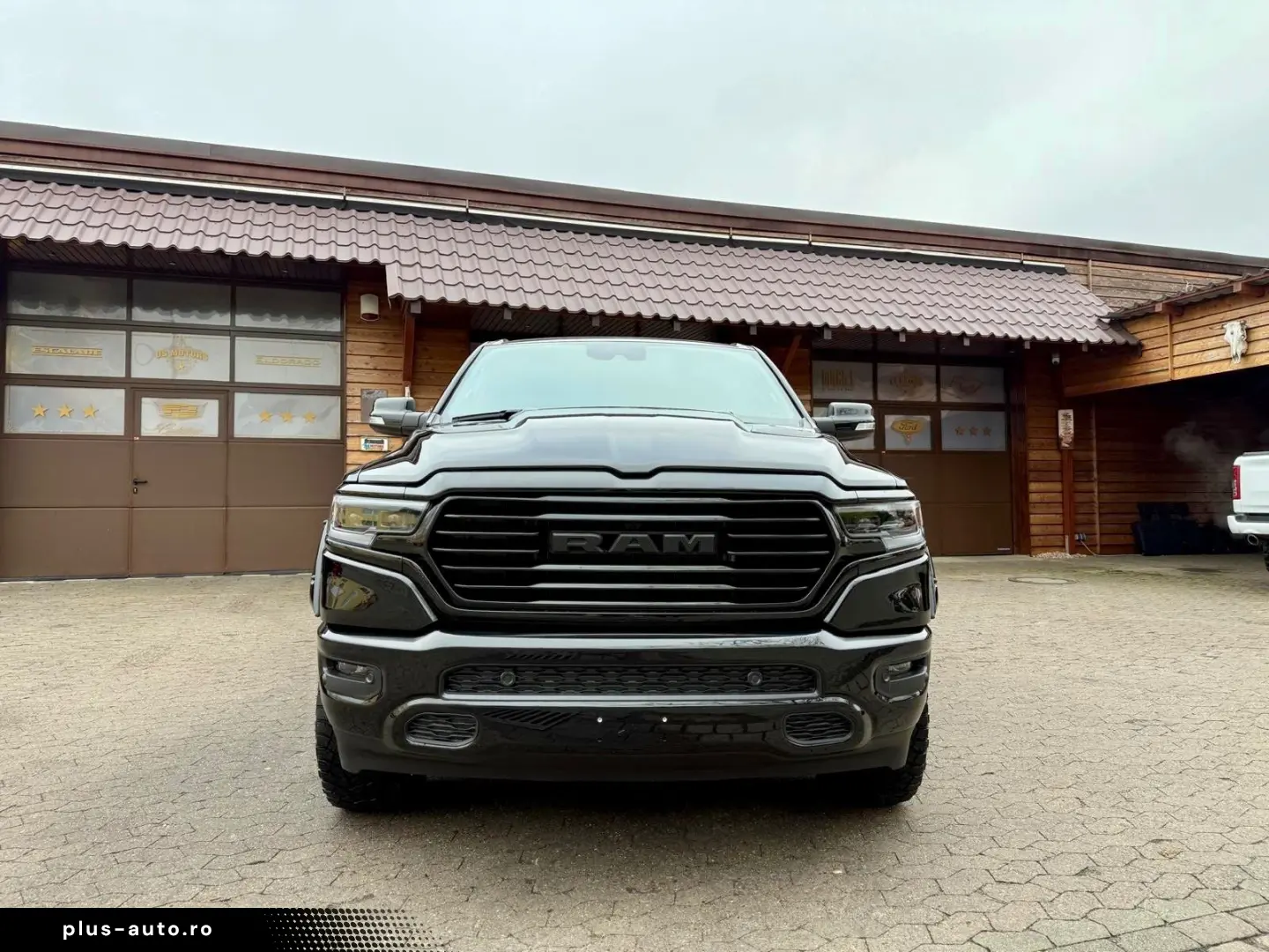 DODGE OFFROAD LIMITED RAMBOX AHK NAVI PDC GARANTIE LIF