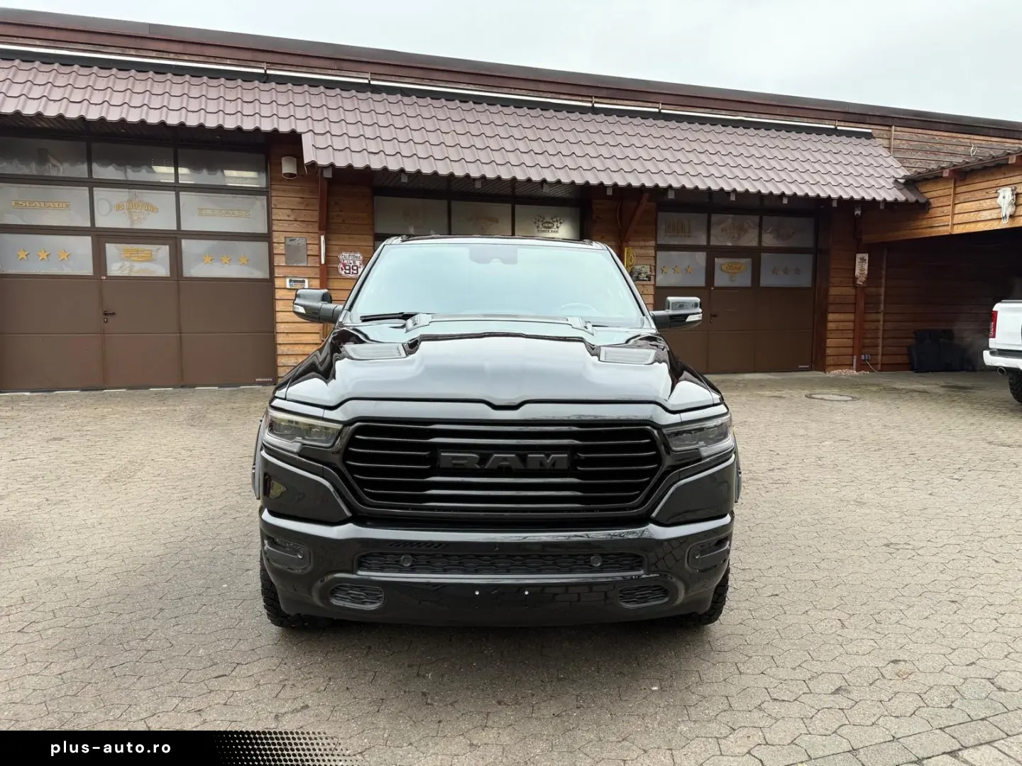 DODGE OFFROAD LIMITED RAMBOX AHK NAVI PDC GARANTIE LIF