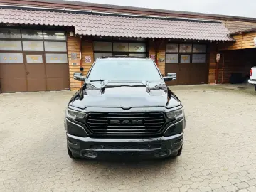 DODGE OFFROAD LIMITED RAMBOX AHK NAVI PDC GARANTIE LIF