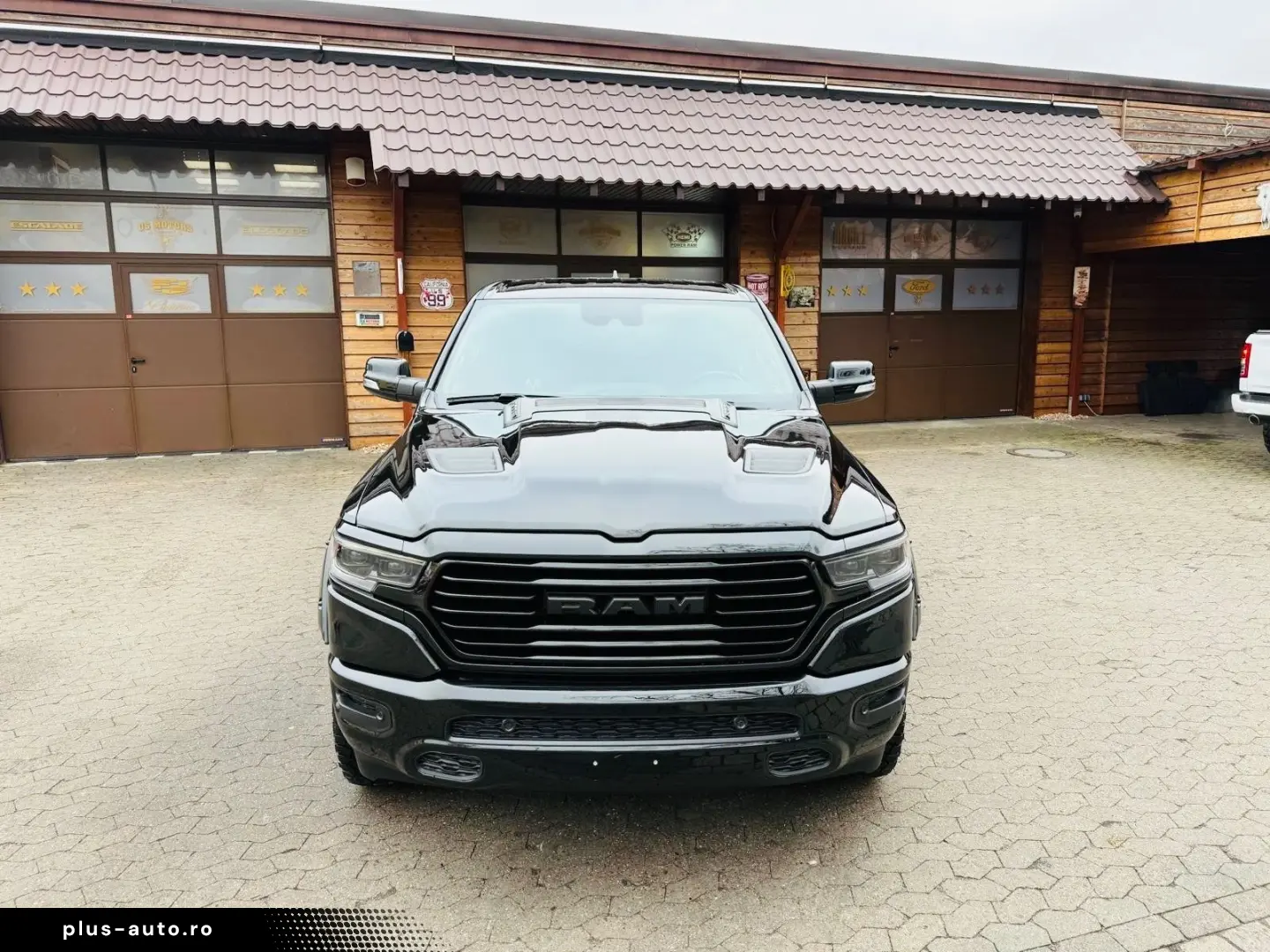 DODGE OFFROAD LIMITED RAMBOX AHK NAVI PDC GARANTIE LIF
