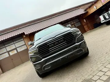 DODGE OFFROAD LIMITED RAMBOX AHK NAVI PDC GARANTIE LIF