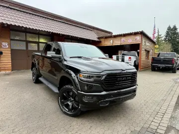 DODGE OFFROAD LIMITED RAMBOX AHK NAVI PDC GARANTIE LIF