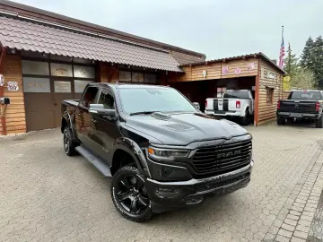 DODGE OFFROAD LIMITED RAMBOX AHK NAVI PDC GARANTIE LIF