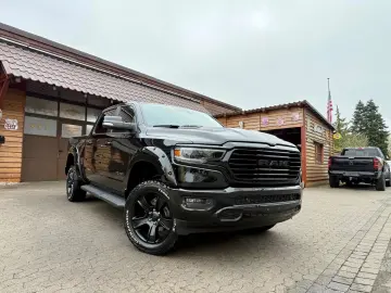 DODGE OFFROAD LIMITED RAMBOX AHK NAVI PDC GARANTIE LIF