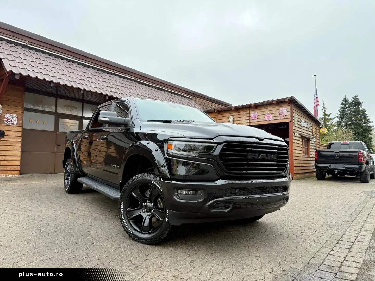 DODGE OFFROAD LIMITED RAMBOX AHK NAVI PDC GARANTIE LIF