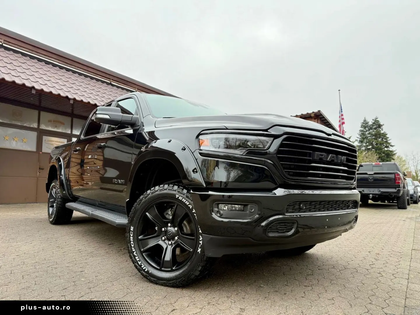 DODGE OFFROAD LIMITED RAMBOX AHK NAVI PDC GARANTIE LIF