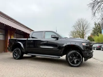 DODGE OFFROAD LIMITED RAMBOX AHK NAVI PDC GARANTIE LIF