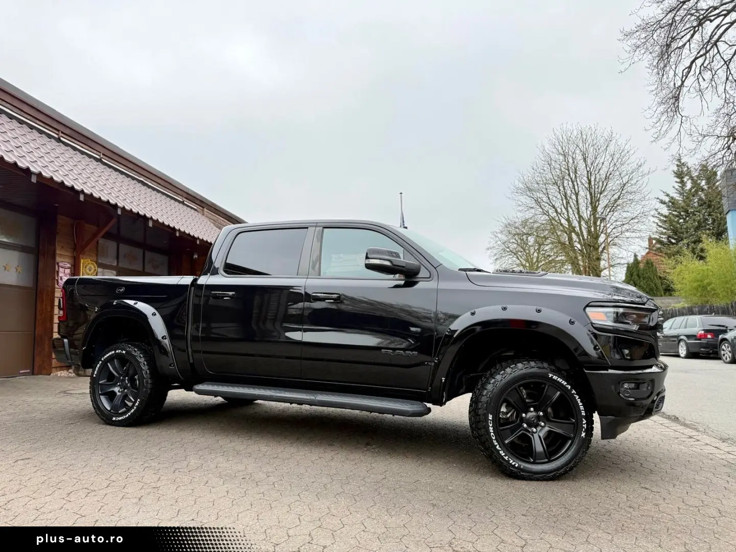 DODGE OFFROAD LIMITED RAMBOX AHK NAVI PDC GARANTIE LIF