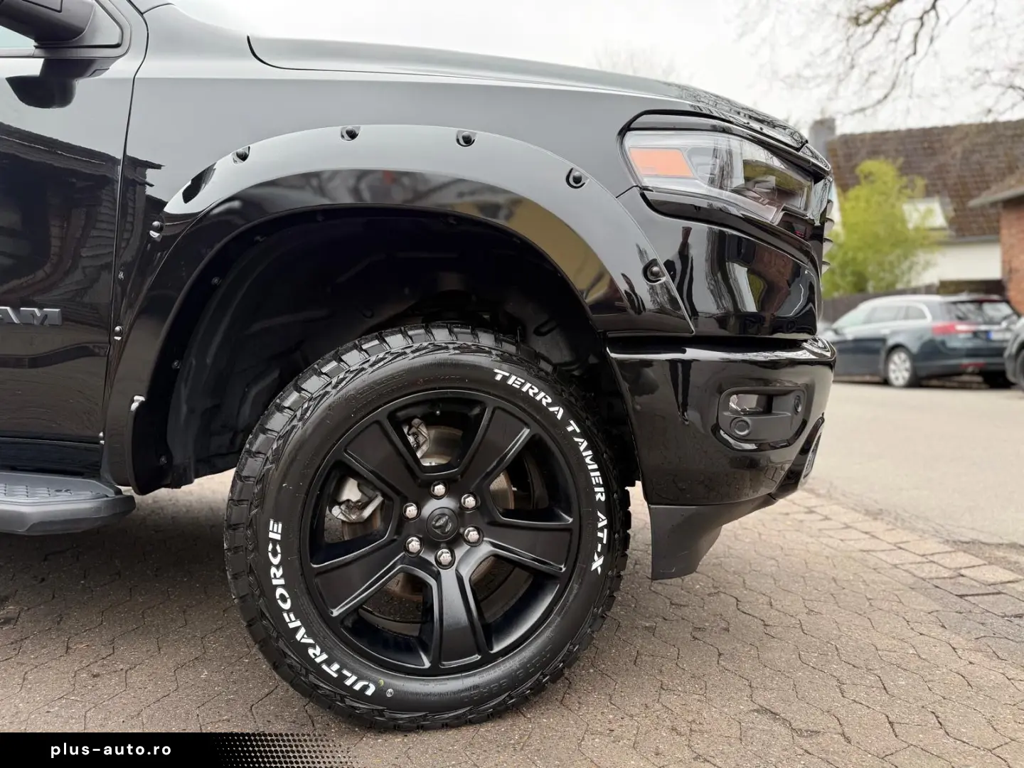 DODGE OFFROAD LIMITED RAMBOX AHK NAVI PDC GARANTIE LIF