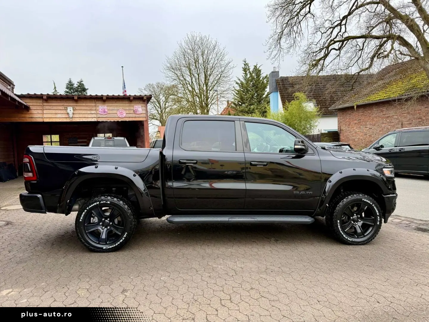 DODGE OFFROAD LIMITED RAMBOX AHK NAVI PDC GARANTIE LIF