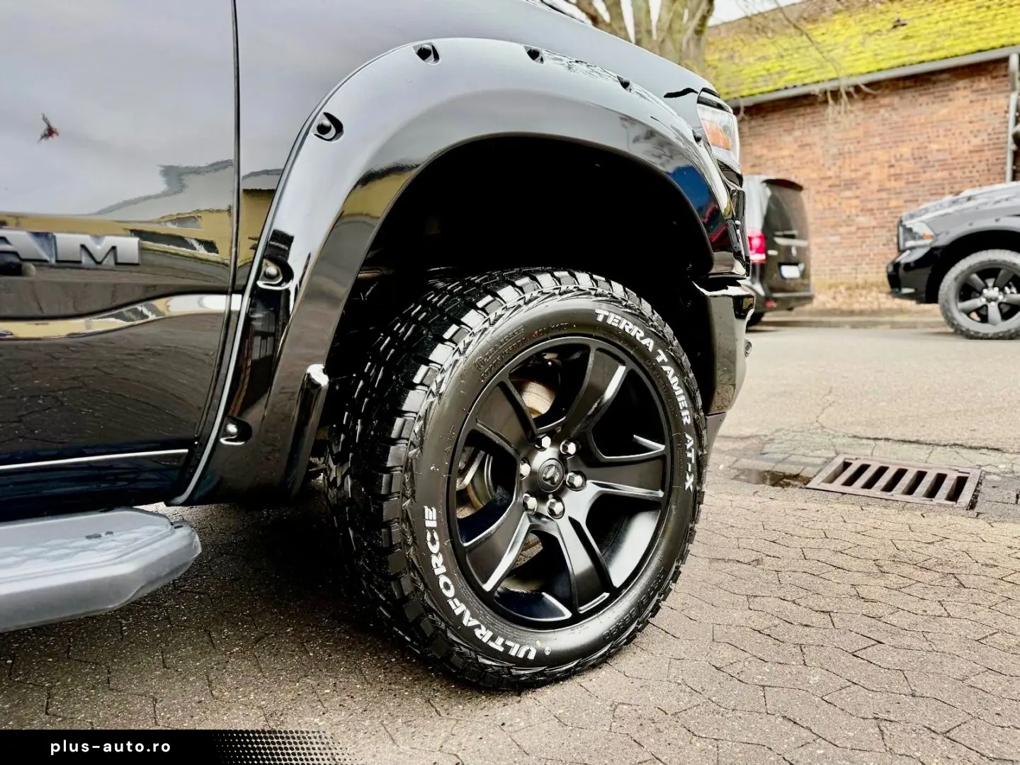 DODGE OFFROAD LIMITED RAMBOX AHK NAVI PDC GARANTIE LIF