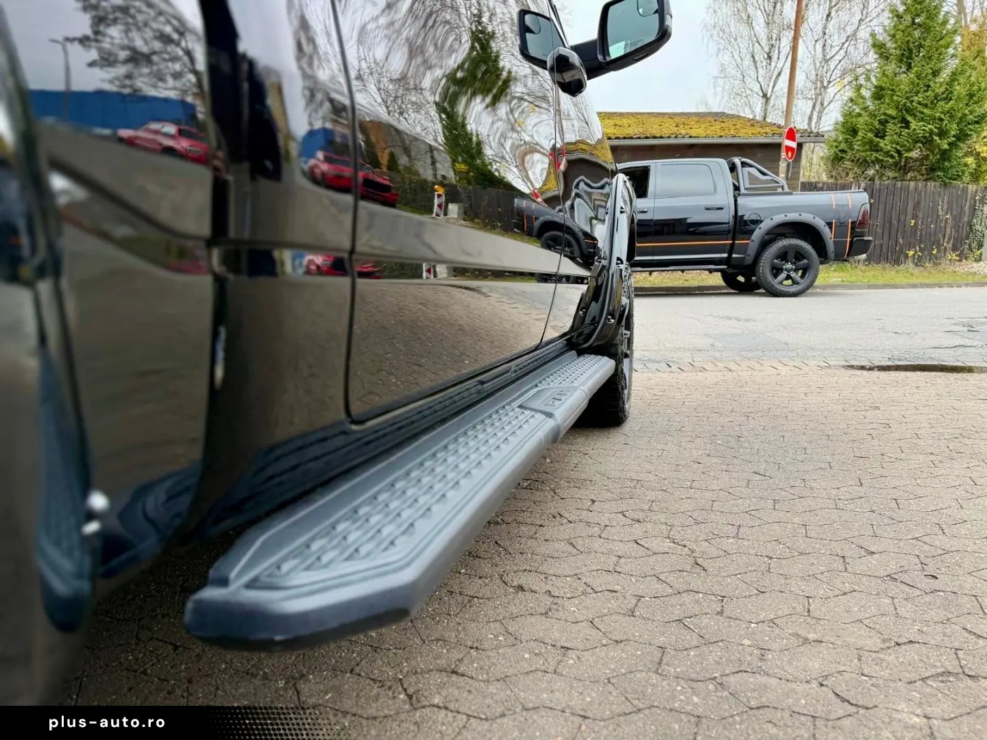 DODGE OFFROAD LIMITED RAMBOX AHK NAVI PDC GARANTIE LIF