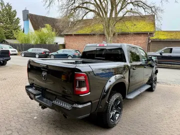 DODGE OFFROAD LIMITED RAMBOX AHK NAVI PDC GARANTIE LIF