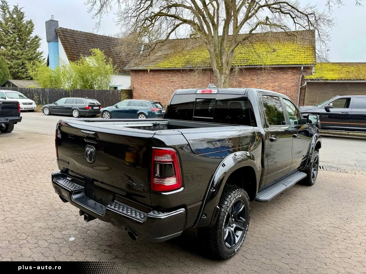 DODGE OFFROAD LIMITED RAMBOX AHK NAVI PDC GARANTIE LIF