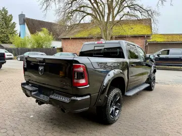 DODGE OFFROAD LIMITED RAMBOX AHK NAVI PDC GARANTIE LIF