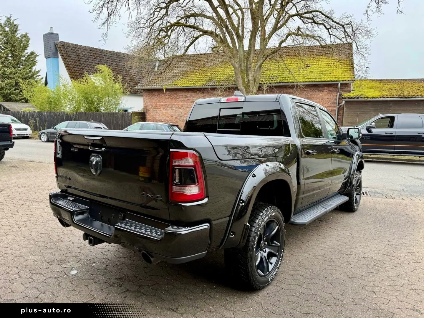 DODGE OFFROAD LIMITED RAMBOX AHK NAVI PDC GARANTIE LIF