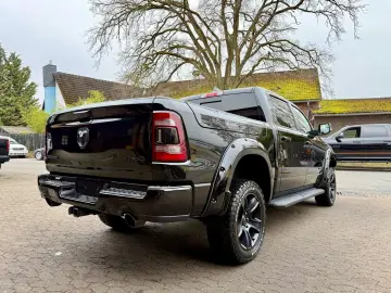 DODGE OFFROAD LIMITED RAMBOX AHK NAVI PDC GARANTIE LIF