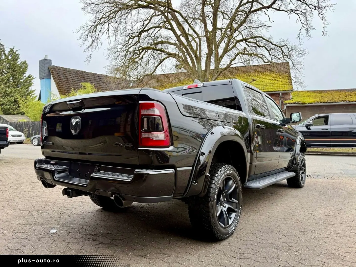 DODGE OFFROAD LIMITED RAMBOX AHK NAVI PDC GARANTIE LIF