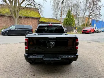 DODGE OFFROAD LIMITED RAMBOX AHK NAVI PDC GARANTIE LIF