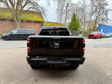 DODGE OFFROAD LIMITED RAMBOX AHK NAVI PDC GARANTIE LIF