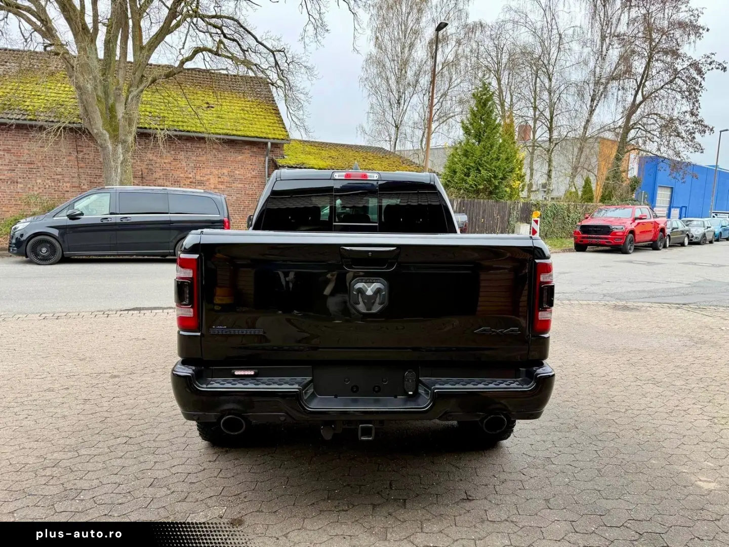 DODGE OFFROAD LIMITED RAMBOX AHK NAVI PDC GARANTIE LIF