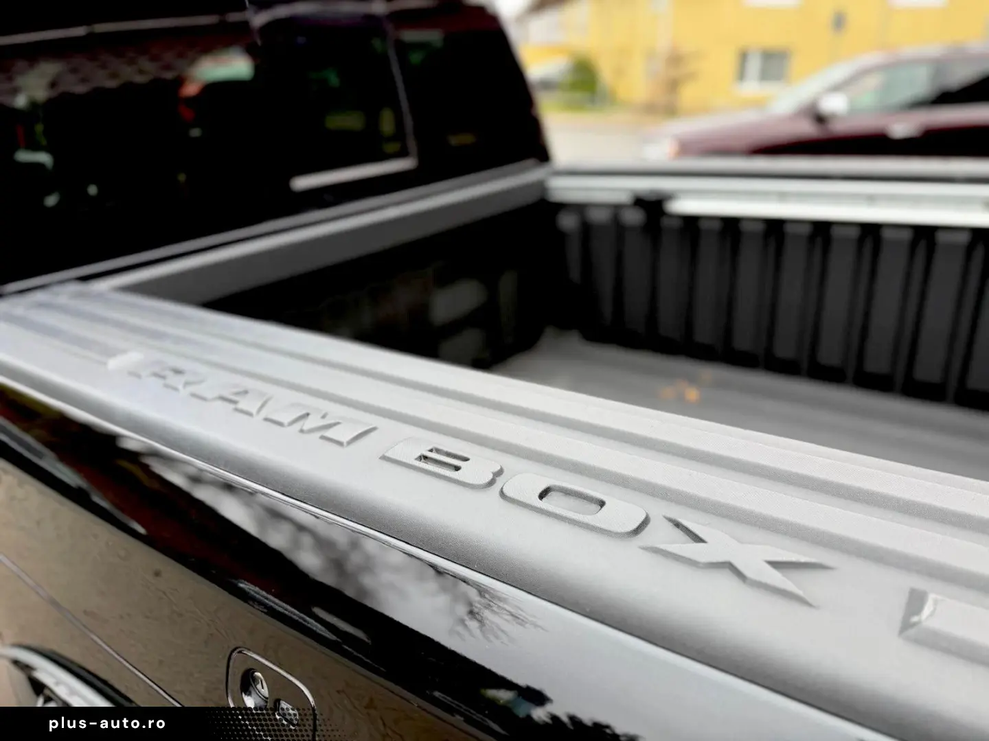 DODGE OFFROAD LIMITED RAMBOX AHK NAVI PDC GARANTIE LIF