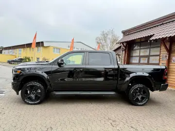 DODGE OFFROAD LIMITED RAMBOX AHK NAVI PDC GARANTIE LIF