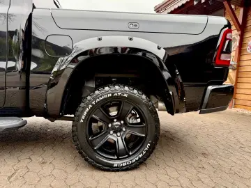 DODGE OFFROAD LIMITED RAMBOX AHK NAVI PDC GARANTIE LIF