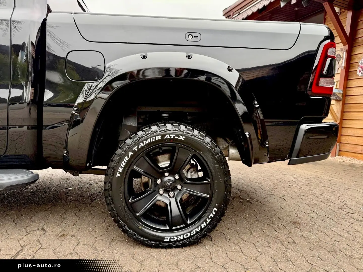 DODGE OFFROAD LIMITED RAMBOX AHK NAVI PDC GARANTIE LIF