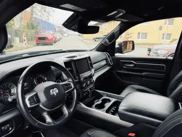 DODGE OFFROAD LIMITED RAMBOX AHK NAVI PDC GARANTIE LIF