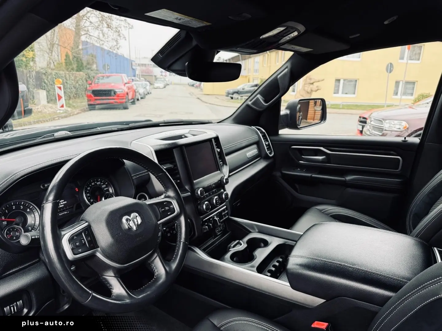 DODGE OFFROAD LIMITED RAMBOX AHK NAVI PDC GARANTIE LIF